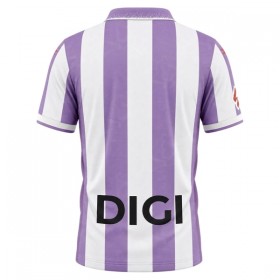 Valladolid Fodboldtrøjer Hjemme 2026-27 Kort ærmer