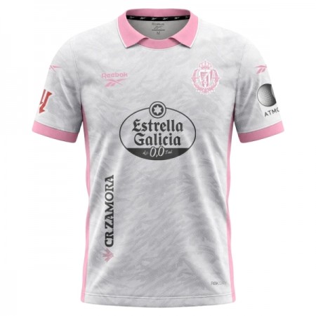 Valladolid Fodboldtrøjer Tredje 2026-27 Kort ærmer