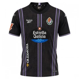 Valladolid Fodboldtrøjer Udebane 2026-27 Kort ærmer