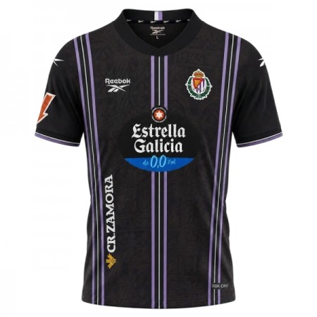 Valladolid Fodboldtrøjer Udebane 2026-27 Kort ærmer