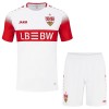 VfB Stuttgart Fodboldtrøjer Børn Hjemme 2026-27 Kort ærmer
