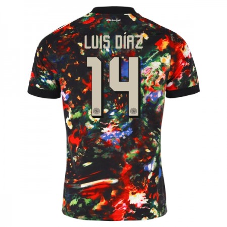 FC Bayern München Luis Diaz 14 Oktoberfest Fodboldtrøjer 2026-27 Kort ærmer