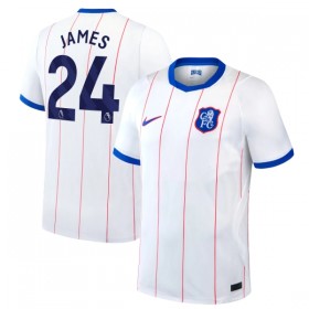 Chelsea James 24 Fodboldtrøjer Tredje 2026-27 Kort ærmer