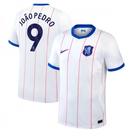 Chelsea Joao Pedro 20 Fodboldtrøjer Tredje 2026-27 Kort ærmer