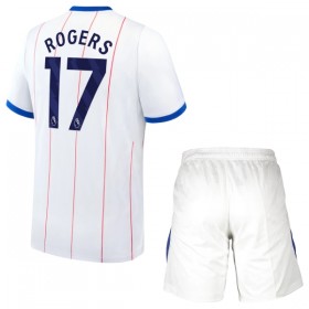 Chelsea Rogers 17 Fodboldtrøjer Børn Tredje 2026-27 Kort ærmer