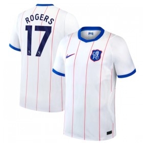 Chelsea Rogers 17 Fodboldtrøjer Tredje 2026-27 Kort ærmer