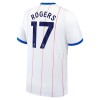 Chelsea Rogers 17 Fodboldtrøjer Tredje 2026-27 Kort ærmer