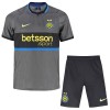 Inter Milan Fodboldtrøjer Børn Tredje 2026-27 Kort ærmer