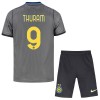 Inter Milan Thuram 9 Fodboldtrøjer Børn Tredje 2026-27 Kort ærmer