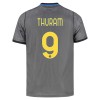 Inter Milan Thuram 9 Fodboldtrøjer Børn Tredje 2026-27 Kort ærmer