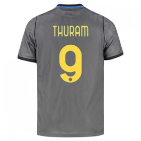 Inter Milan Thuram 9 Fodboldtrøjer Tredje 2026-27 Kort ærmer