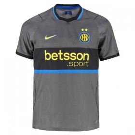 Inter Milan Thuram 9 Fodboldtrøjer Tredje 2026-27 Kort ærmer
