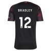 Liverpool Bradley 12 Fodboldtrøjer Tredje 2026-27 Kort ærmer