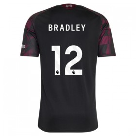 Liverpool Bradley 12 Fodboldtrøjer Tredje 2026-27 Kort ærmer