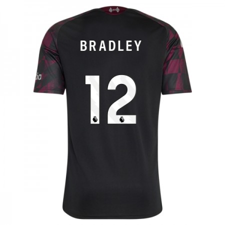 Liverpool Bradley 12 Fodboldtrøjer Tredje 2026-27 Kort ærmer