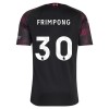 Liverpool Frimpong 30 Fodboldtrøjer Børn Tredje 2026-27 Kort ærmer