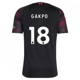 Liverpool Gakpo 18 Fodboldtrøjer Tredje 2026-27 Kort ærmer