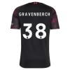 Liverpool Gravenberch 38 Fodboldtrøjer Tredje 2026-27 Kort ærmer