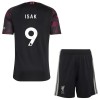 Liverpool Isak 9 Fodboldtrøjer Børn Tredje 2026-27 Kort ærmer