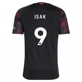 Liverpool Isak 9 Fodboldtrøjer Tredje 2026-27 Kort ærmer