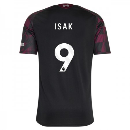 Liverpool Isak 9 Fodboldtrøjer Tredje 2026-27 Kort ærmer