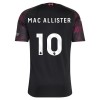Liverpool Mac Allister 10 Fodboldtrøjer Tredje 2026-27 Kort ærmer