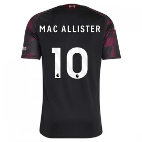 Liverpool Mac Allister 10 Fodboldtrøjer Tredje 2026-27 Kort ærmer