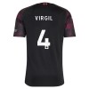 Liverpool Virgil 4 Fodboldtrøjer Tredje 2026-27 Kort ærmer