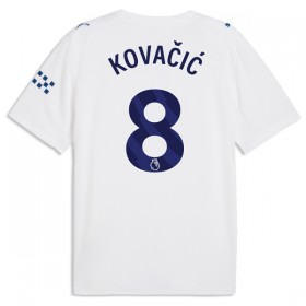 Manchester City Kovacic 8 Fodboldtrøjer Tredje 2026-27 Kort ærmer
