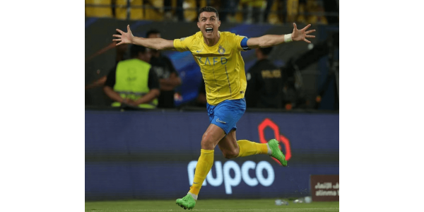 39-årige Ronaldo vinder Saudi Arabian League-sæsonens guldstøvle