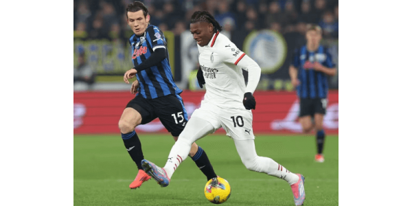 AC Milan tabte til Atalanta på udebane og forlod Serie A-mesterskabsløbet