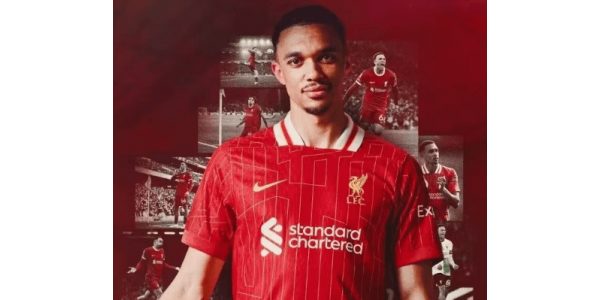 Alexander-Arnold kommer til Real Madrid