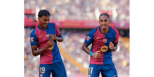 Barcelona agter at forny kontrakten med Rafinha