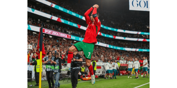 Cristiano Ronaldo har et nyt syn på sit mål på 1.000 mål i sin karriere