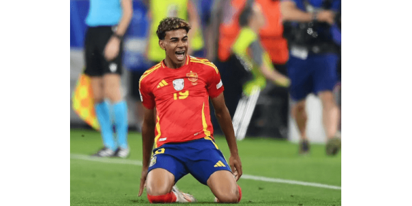 Den fremtidige stjerne i Ballon d'Or