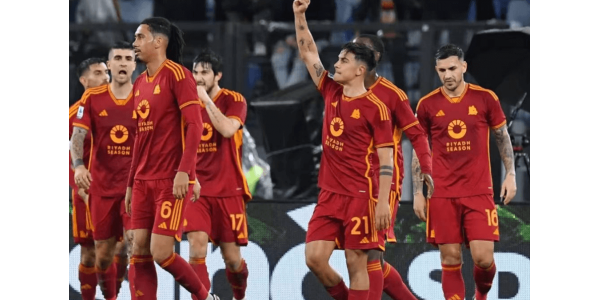 Dybala hattrick hjælper Roma med at slå Torino 3-2