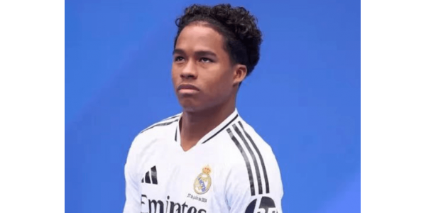 Enderricks Real Madrid-karriere vil være fuld af udfordringer