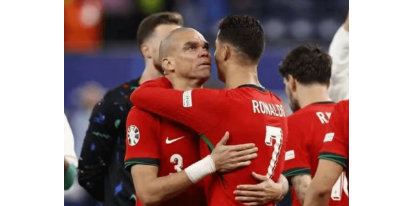 Farvel, Ronaldo! Farvel, Kroos!