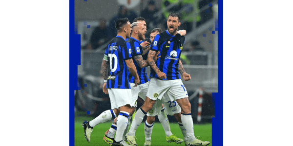 Inter Milan slog Milan for at vinde den 20. Serie A-titel i holdets historie