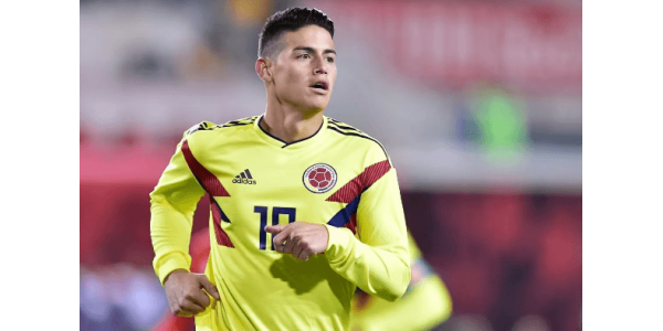 James Rodriguez vender tilbage til La Liga