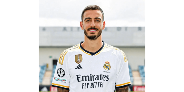 Joselu forlader officielt Real Madrid