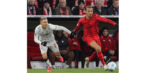 Kane er fraværende, Bayern er desværre slået ud af den tyske pokalturnering