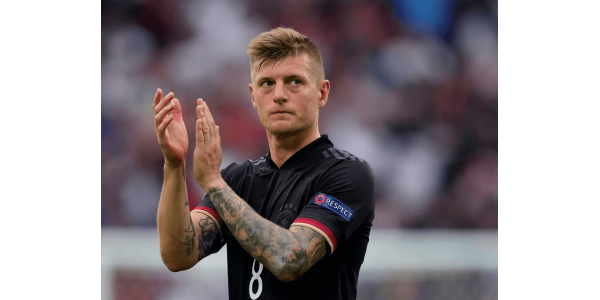 Kroos vender tilbage til Tysklands landshold efter 2 et halvt år