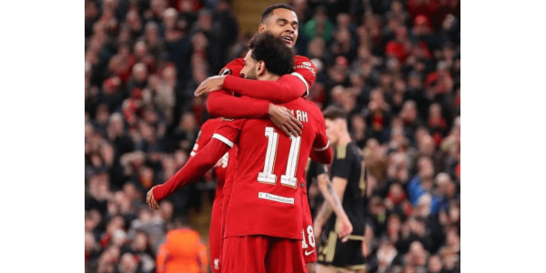 Liverpool går videre til Europa Leagues kvartfinaler 11-2 Sparta Prag