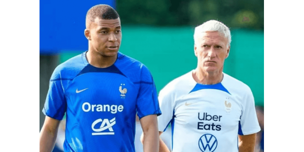 Mbappe er fraværende fra det franske hold igen