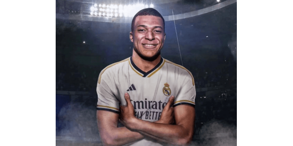 Mbappes skifte til Real Madrid bliver endelig til noget