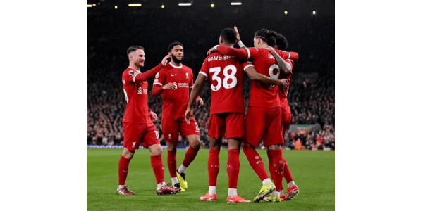 McAllister, Liverpools mest succesrige signatur i denne sæson