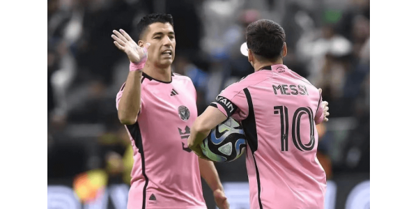 Messi og Suarez scorede deres første mål for året, og Inter Miami led et 3-4-nederlag