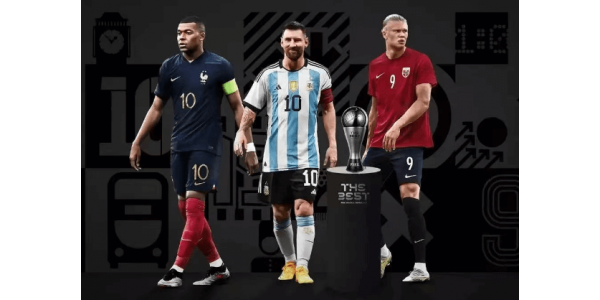 Messi vinder FIFA-prisen som årets spiller igen, hvilket udløste kontrovers