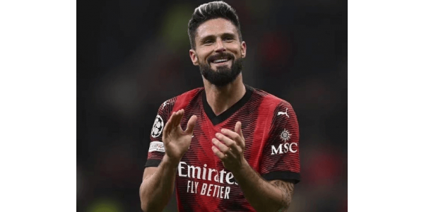 Milan-veteranen Giroud er ved at slutte sig til MLS-holdet Los Angeles FC